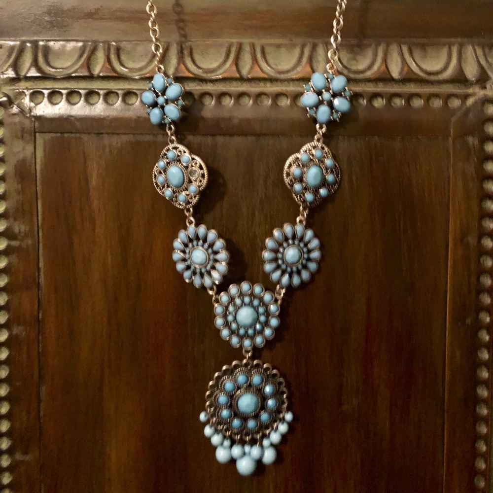 Bohemian Necklace